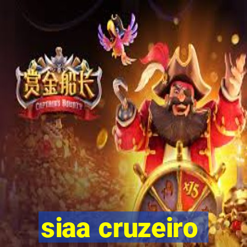 siaa cruzeiro